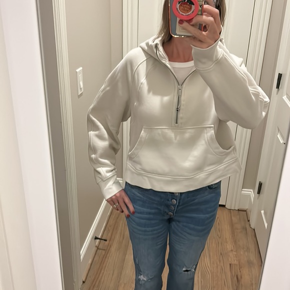 Lululemen Oversized Scuba Hoodie - Picture 5 of 8